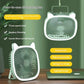 Desktop Folding Small Compact Silent USB Rechargeable Portable Fan