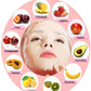 DIY Automatic Face Mask Maker – Natural Fruit & Vegetable Facial Spa Machine
