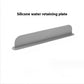 Thick Sink  Water Blocking Plate Kitchen Splash Proof