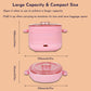 Electric collapsible wax heater or Portable Collapsible Silicone Wax Heater Machine