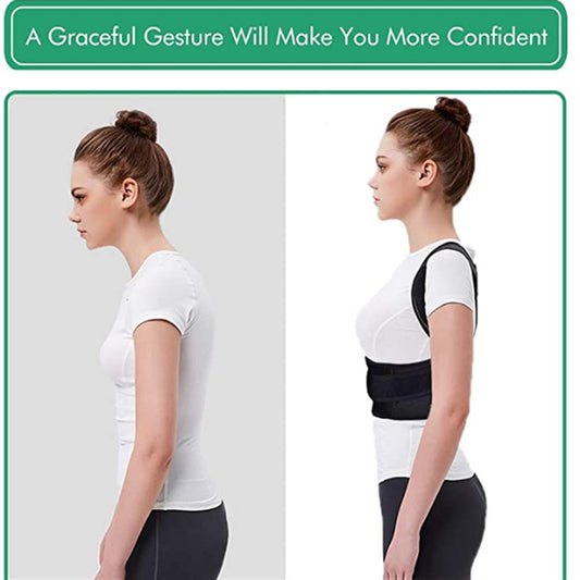 Multifunctional Sitting Humpback Correction Belt