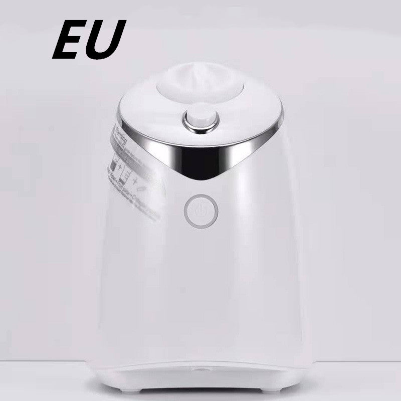DIY Automatic Face Mask Maker – Natural Fruit & Vegetable Facial Spa Machine