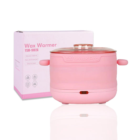Electric collapsible wax heater or Portable Collapsible Silicone Wax Heater Machine