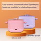 Electric collapsible wax heater or Portable Collapsible Silicone Wax Heater Machine