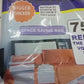 5-Pack Vacuum Storage Bags with Hand Pump – Space-Saving Compression Bags for Bedding & Clothes