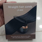 Mini Hair Straightening Comb Wireless Charging Portable Multifunctional Hair Care Styling Comb (Random Color)